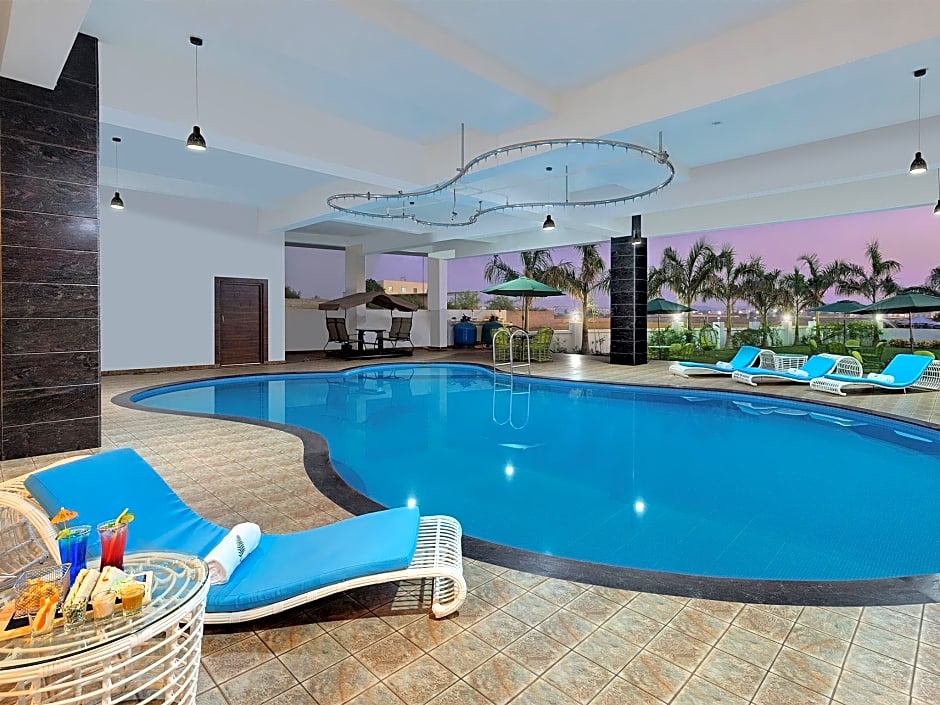 The Fern Residency Bhuj, Series by Marriott