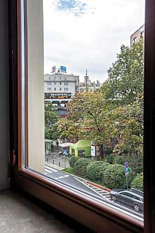 Bed in 4-Bed Dormitory Room