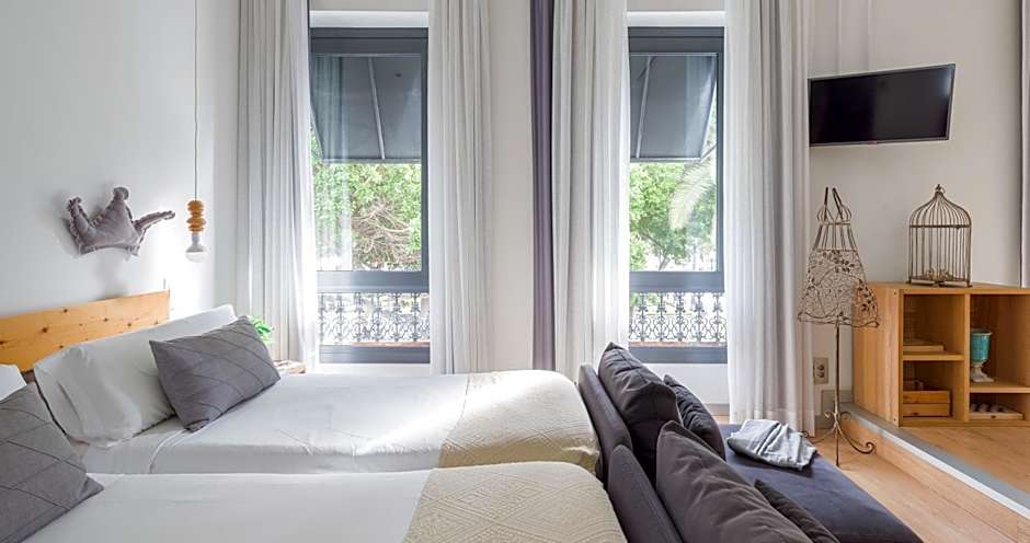 Hotel Boutique Bedandchic