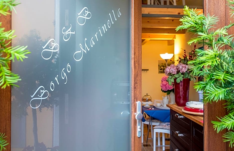 B&B Borgo Marinella