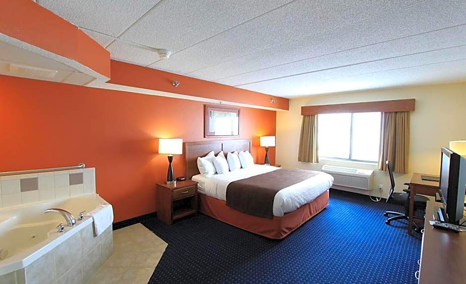 AmericInn by Wyndham Cedar Rapids/CID Airport