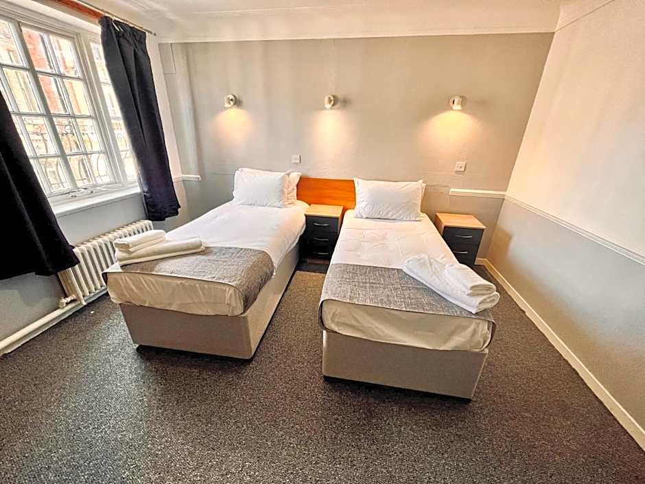 Sneyd Arms Hotel Tunstall