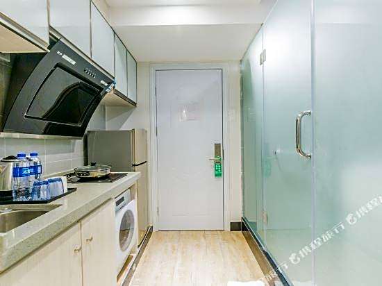 Inhouse Apartment (Guangzhou Gangding Subway Station)