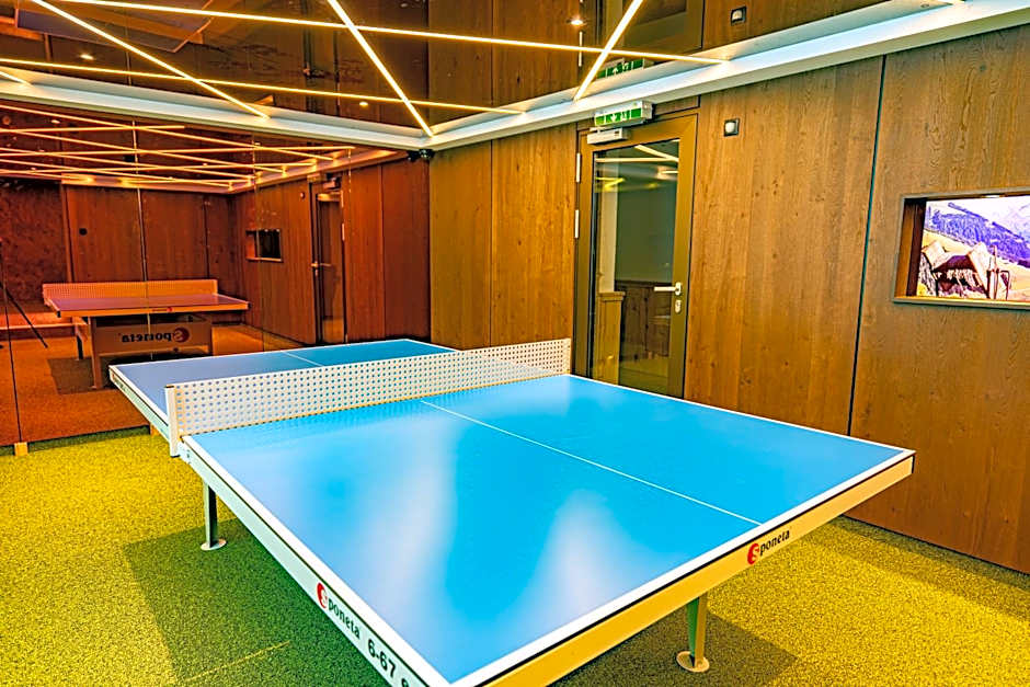 Alpenbad Hotel Hohenhaus