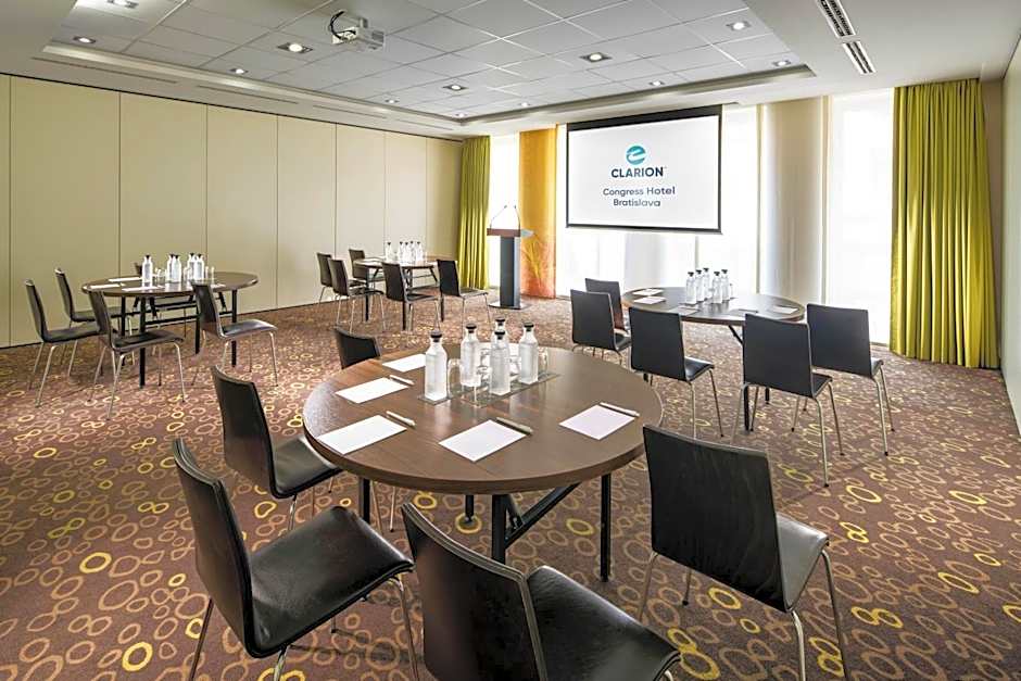 Clarion Congress Hotel Bratislava