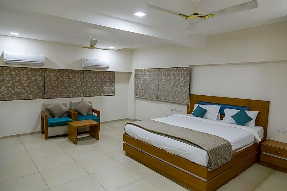 Ginger Hotel Ahmedabad