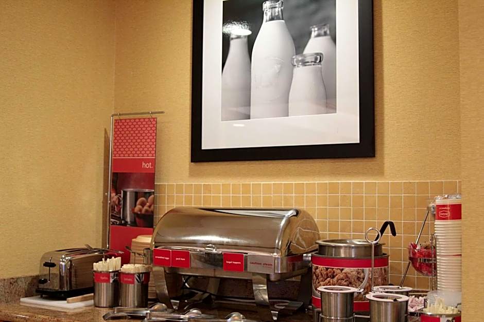 Hampton Inn Hampton-Newport News
