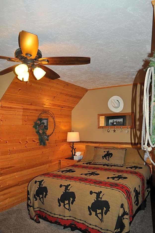 Rocky Ridge Country Lodge