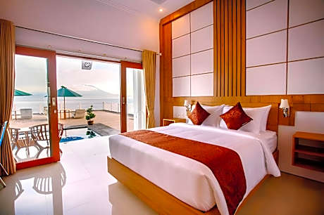 Standard Suite Double Or Twin Sea View