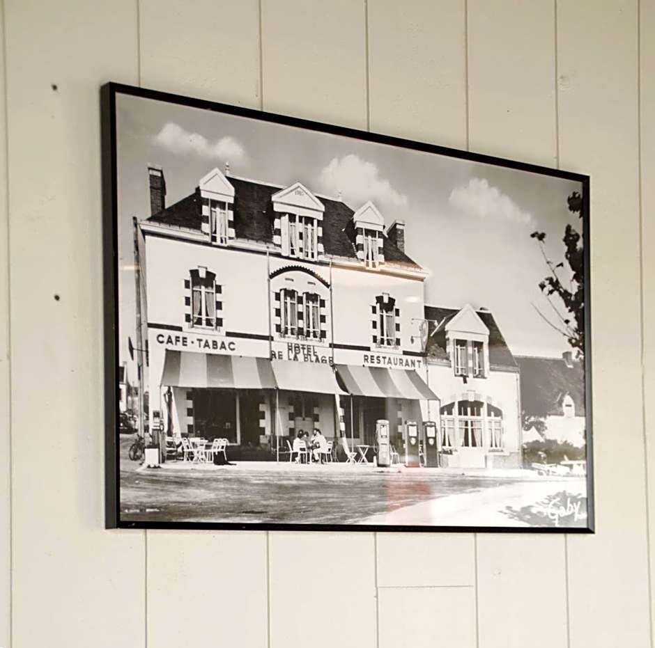 Hotel Ker Lehn - La Plage