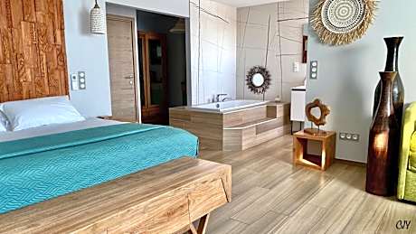Suite with Sea View