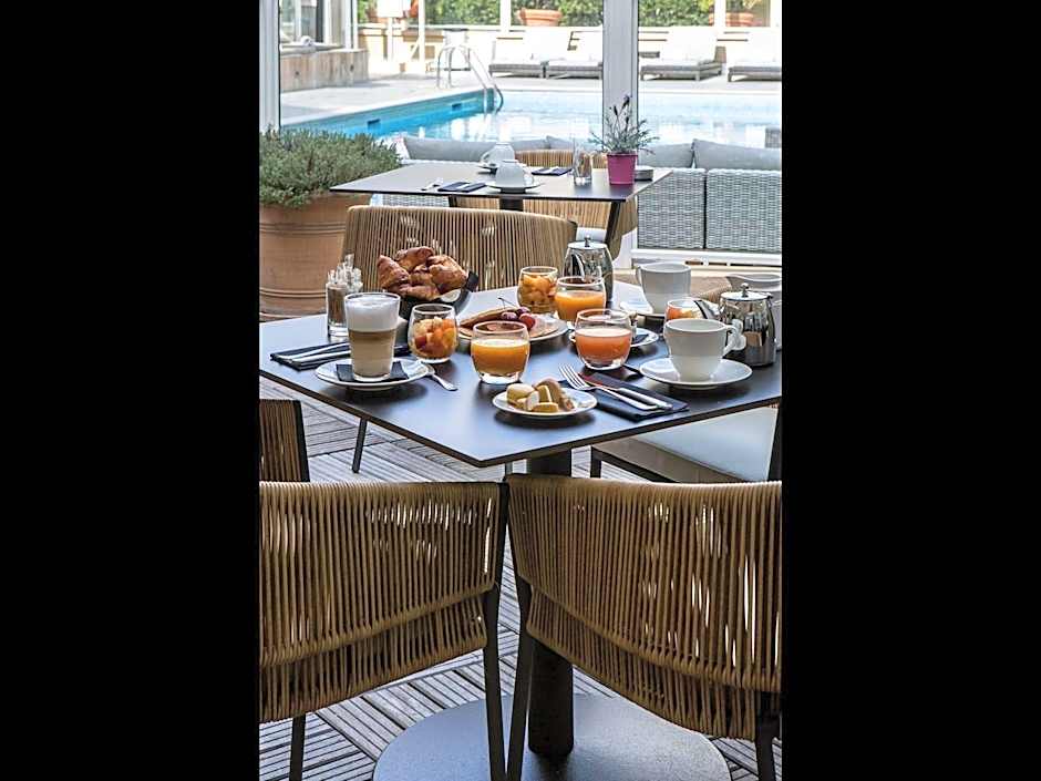 Grand Hotel Roi Rene Aix en Provence Centre - MGallery by Sofitel