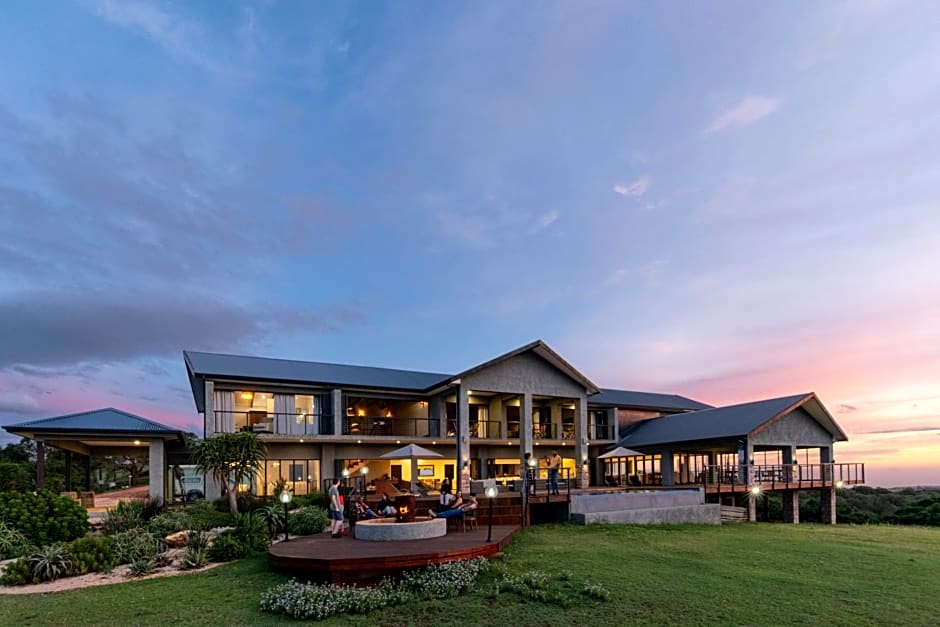 Intle Game Lodge