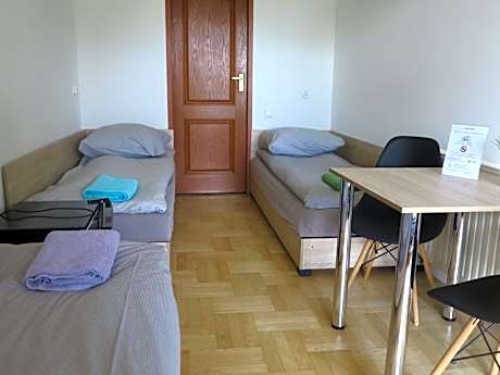 Triple Room with Terrace