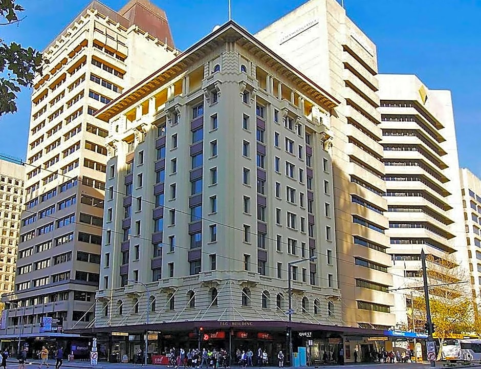 Quality Apartments Adelaide Central