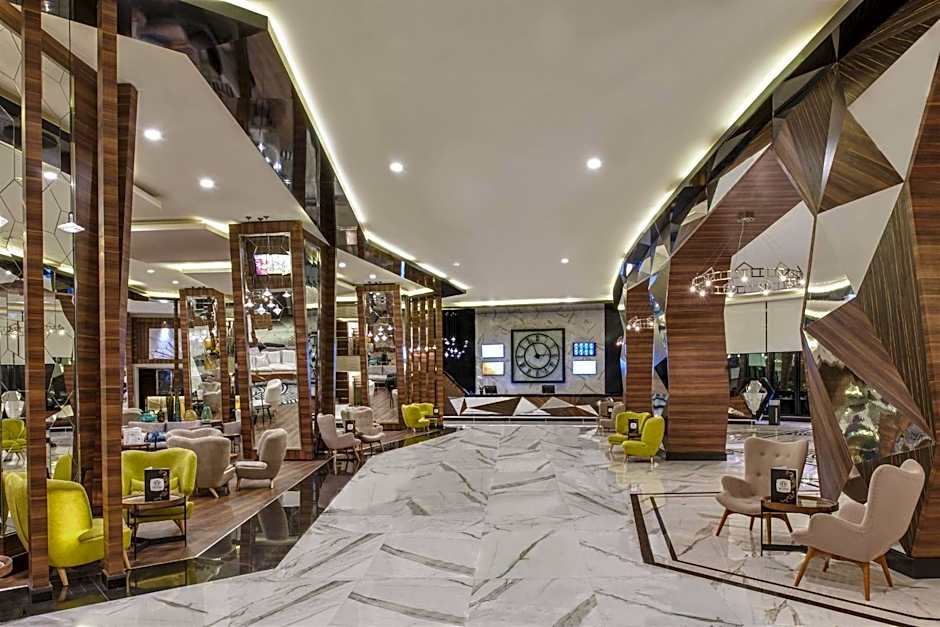 Botanik Platinum Hotel