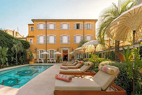 Airelles Pan Dei Palais