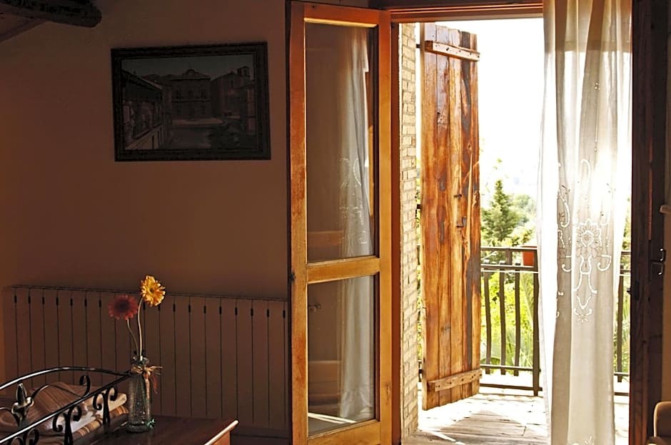 La Casa sulla Collina d'Oro