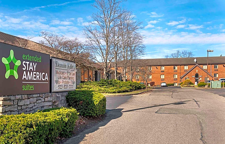 Extended Stay America Suites - Cincinnati - Blue Ash - Reagan Hwy.