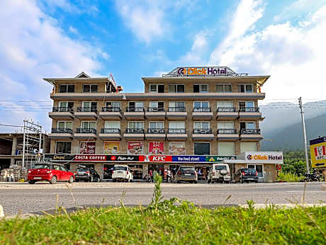 Click Hotel Bhuntar,Kullu Manali -Bhuntar Airport