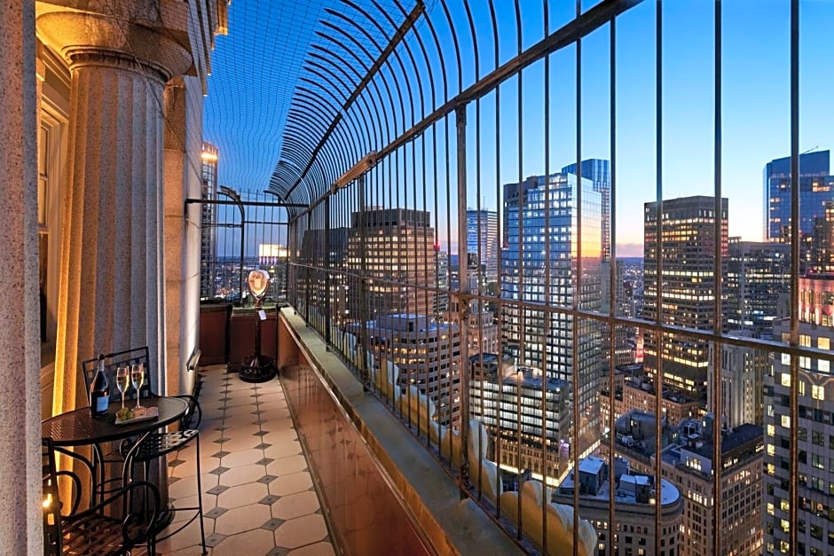 Marriott Vacation Club® at Custom House, Boston