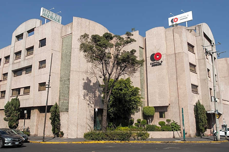 Capital O Andrade