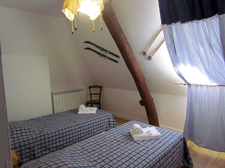 Le domaine des 3 marmottes Chambres d' hôtes