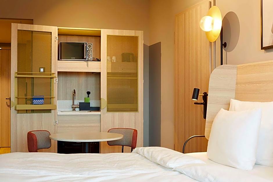 Scandic München Macherei