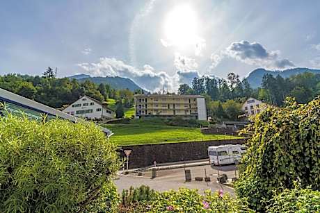 Twin Room with Bathroom