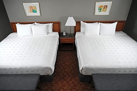 Deluxe King Suite