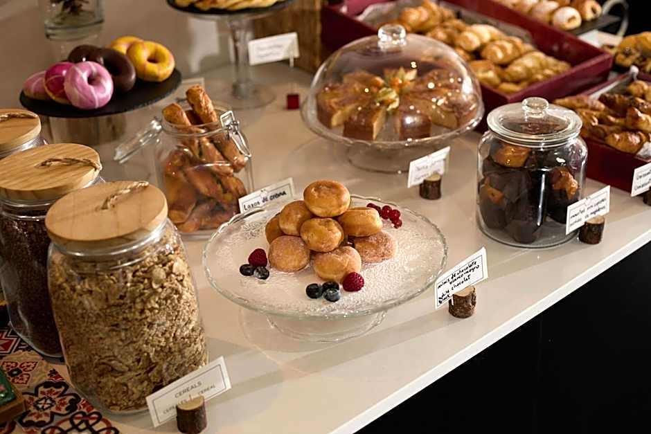 1881 Barcelona Gran Rosellon Hotel