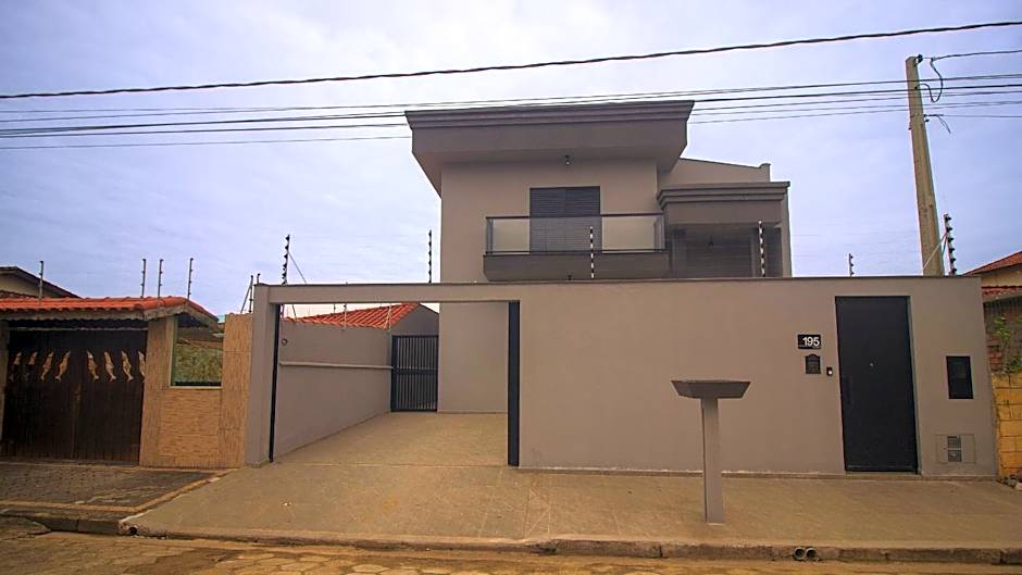 Sobrado Novo e Moderno, Piscina, Área Gourmet