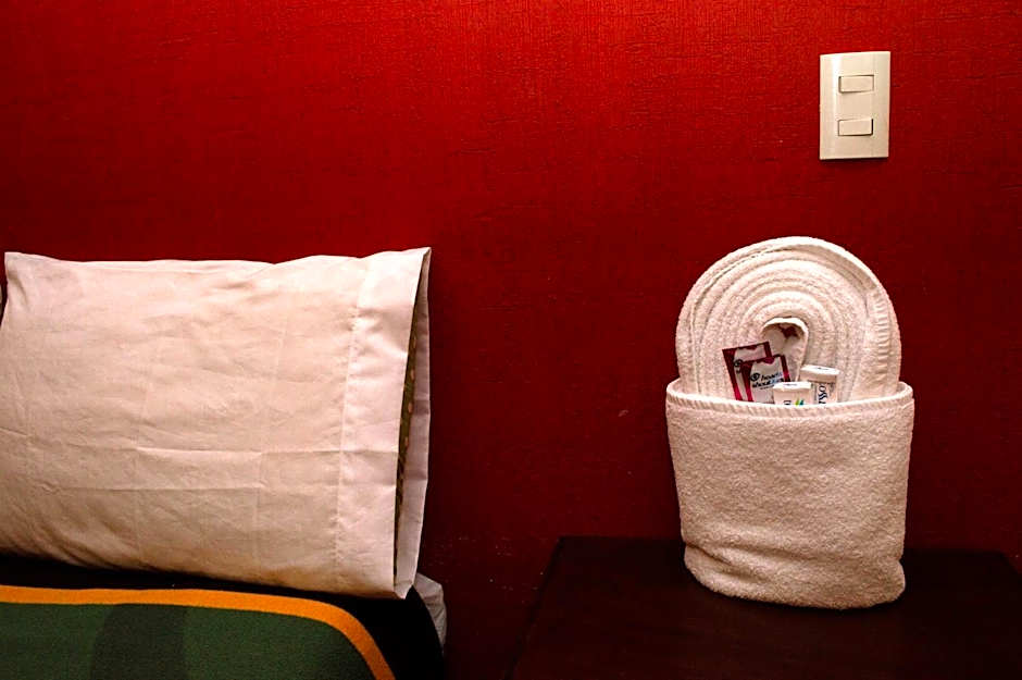 Hotel Casa Rus