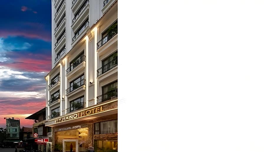 Rex Hanoi Hotel