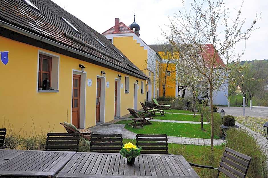 Hotel Schlossresidenz Heitzenhofen