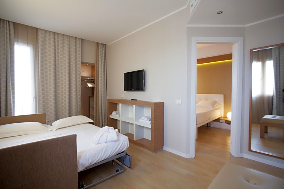 Oxygen Lifestyle Hotel/Helvetia Parco