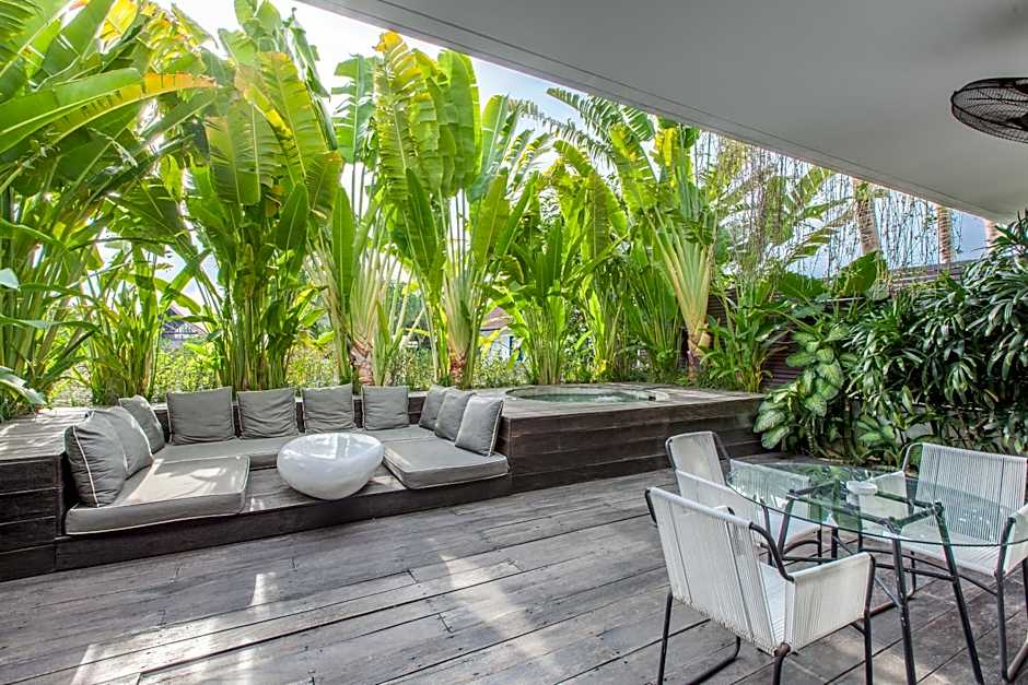 AB Apartment Seminyak