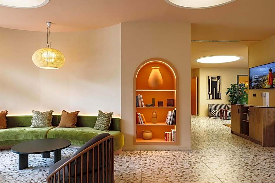 Crowne Plaza Lyon  Cite Internationale By IHG