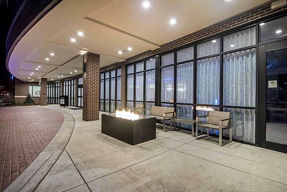 SpringHill Suites by Marriott Oklahoma City Downtown/Bricktown