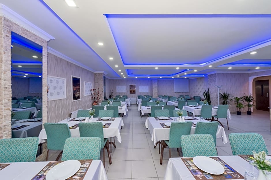 The Ottoman City Hotel