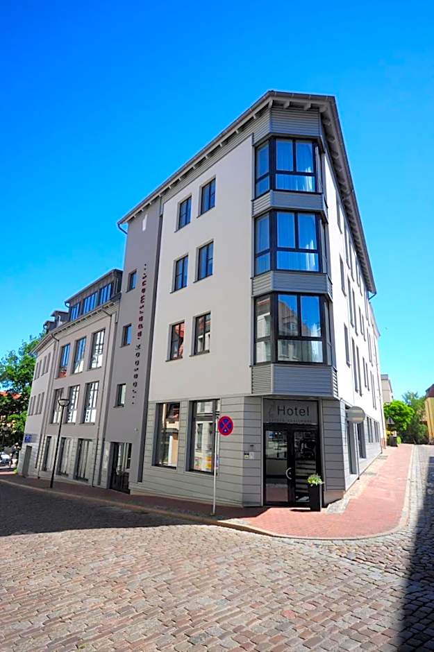 The Green Rostock Apartment Hotel