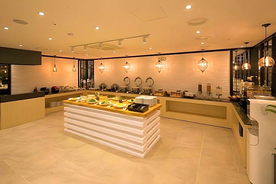 Daejeon Namoo Hotel