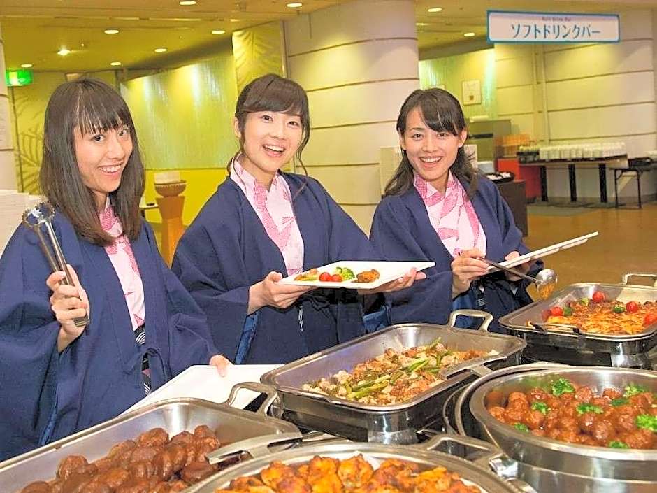 Itoen Hotel Oze Oigami Sanrakuso