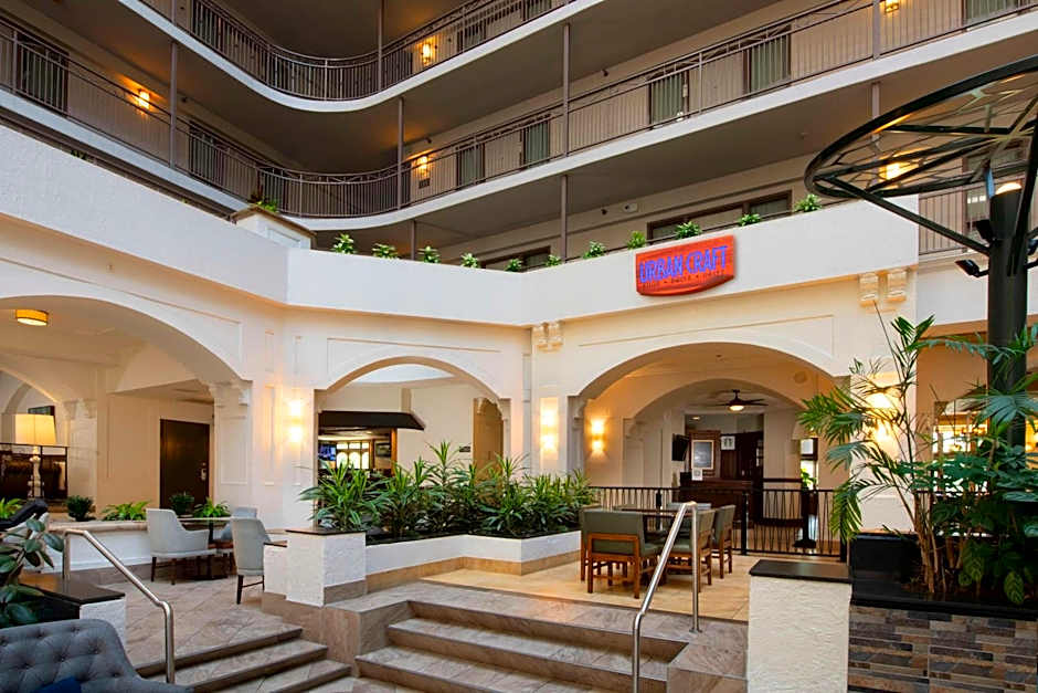 Embassy Suites By Hilton Hotel Dallas - Dfw Intl Airport South