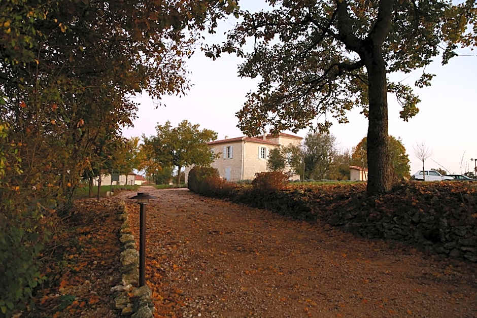 Chambres d'hôtes Domaine de Nazère