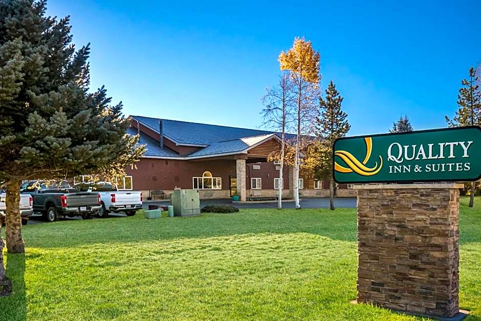 Quality Inn & Suites Steamboat Springs