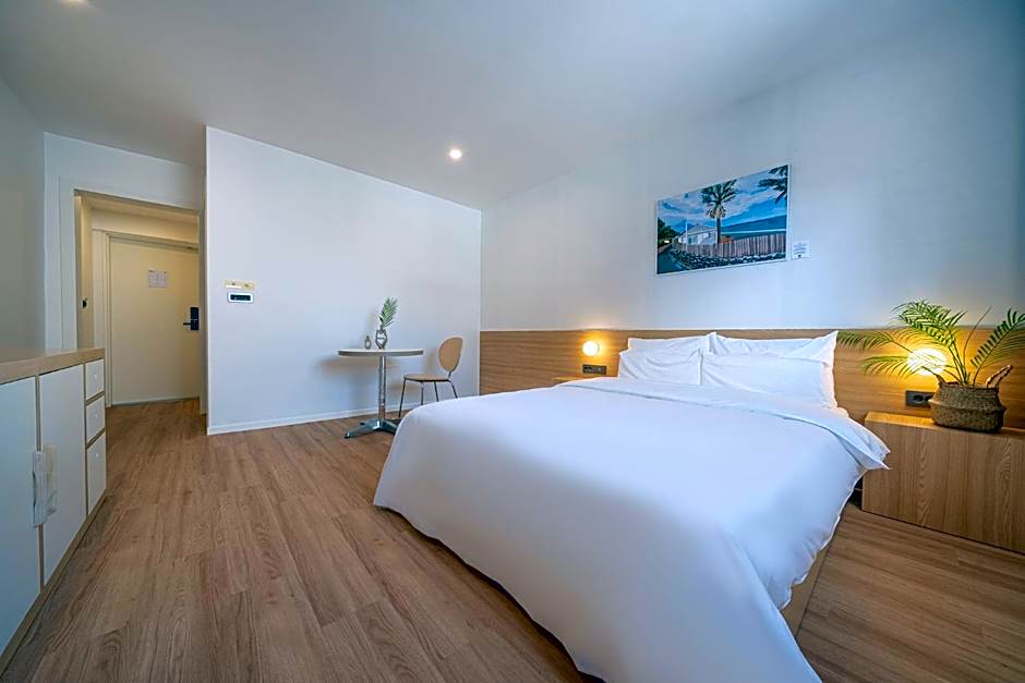 Aank Hotel Daejeon Yongjeon 2nd