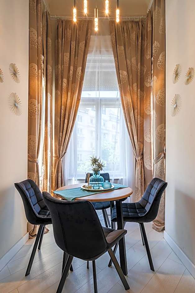 Szent István Apartments