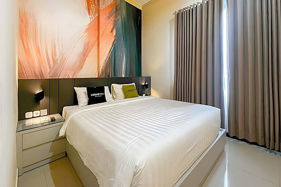 Urbanview Anelia Guest House Syariah Samarinda