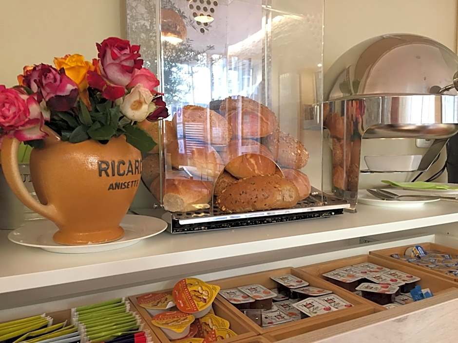 Town Hotel Wiesbaden - kleines Privathotel in Bestlage